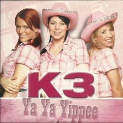 Albumart Ya Ya Yippee from K3.