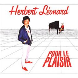 Albumart Pour le plaisir from Herbert Léonard.