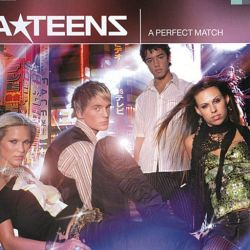 Albumart A Perfect Match from A*Teens.