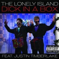 Albumart Dick In A Box from The Lonely Island.