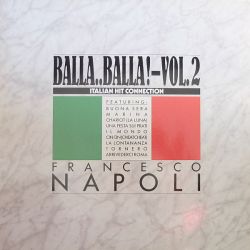 Albumart Balla Balla vol 2 from Francesco Napoli.