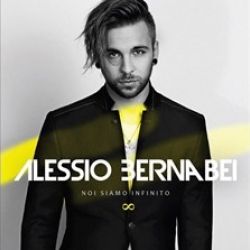 Albumart Noi siamo infinto from Alessio Bernabei.