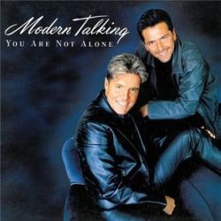 Albumart You are not alone from Modern Talking.