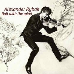 Albumart Roll with the wind from Alexander Rybak.