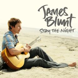 Albumart Stay the night from James Blunt.