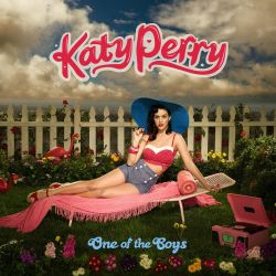 Albumart I Kissed A Girl from Katy Perry.