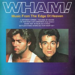 Albumart Edge Of Heaven from Wham!.