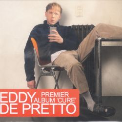 Albumart Fête de trop from Eddy de Pretto.