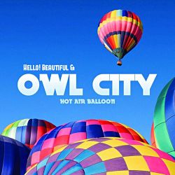 Albumart Hot Air Balloon from Owl City.