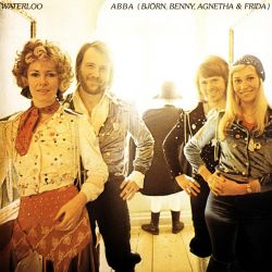 Albumart Waterloo from ABBA.