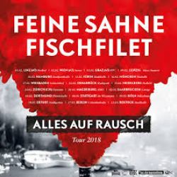 Albumart Alles auf Rausch from Feine Sahne Fischfilet.