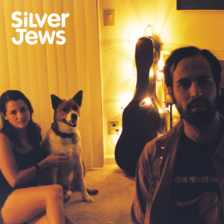 Albumart Tennessee from Silver Jews.