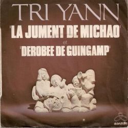 Albumart La jument de Michao from Tri Yann.