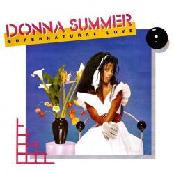 Albumart Supernatural love from Donna Summer.