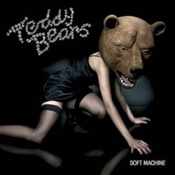 Albumart Punkrocker from Teddybears Sthlm & Iggy Pop.