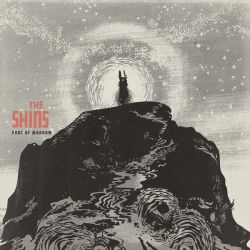 Albumart The Rifle's Spiral from The Shins.