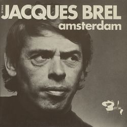 Albumart Amsterdam from Jackues Brel.