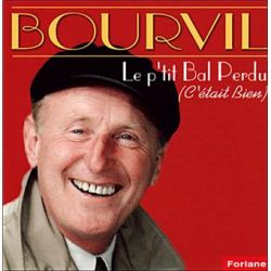 Albumart C'était bien (Au petit bal perdu) from Bourvil.