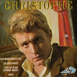 Albumart Les marionettes from Christophe.