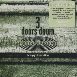 Albumart Kryptonite from 3 Doors Down	.