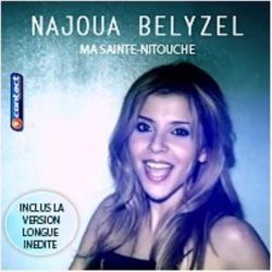 Albumart Ma sainte-nitouche from Najoua Belyzel.