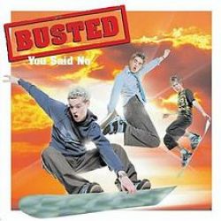 Albumart You Said No from Busted.