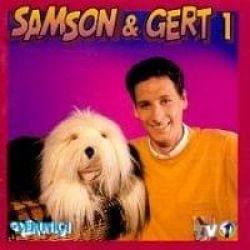 Albumart Samsonrock from Samson & Gert.