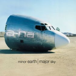 Albumart Minor Earth Major Sky from A-Ha.
