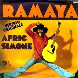 Albumart Ramaya from  Afric Simone.