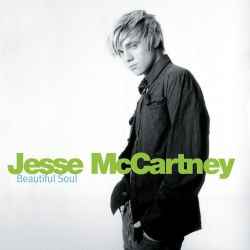 Albumart Because You Live from Jesse McCartney.