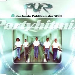 Albumart Party-Hitmix from PUR.