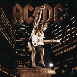 Albumart Stiff Upper Lip from AC/DC.