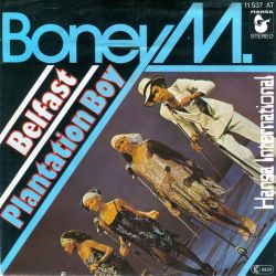 Albumart Belfast from Boney M.