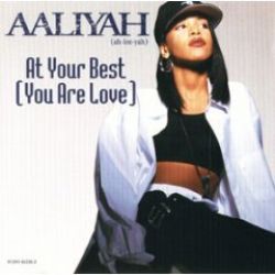 Albumart At Your Best from Aaliyah.