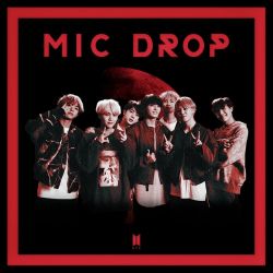 Albumart MIC Drop from BTS.