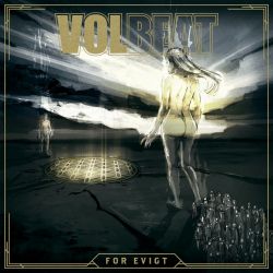 Albumart For Evigt from Johan Olsen & Volbeat.