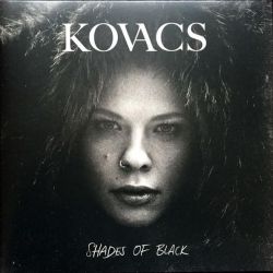 Albumart 50 Shades Of Black from Kovacs.