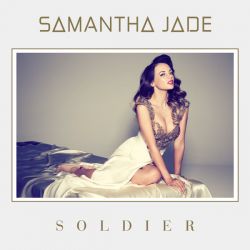 Albumart Soldier from Samantha Jade.
