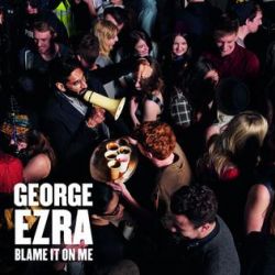Albumart Blame It On Me from George Ezra.
