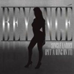 Albumart Single ladies (Put a ring on it) from Beyoncé.