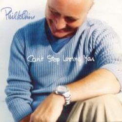 Albumart Can’t Stop Loving You from Phil Collins.