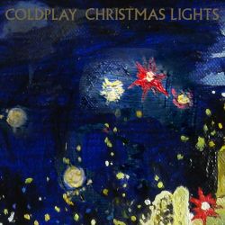 Albumart Christmas Lights from Coldplay.