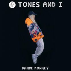 Albumart Dance Monkey from Tones And I.