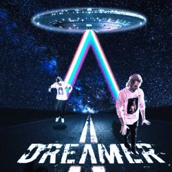 Albumart Dreamer from Axwell  & Ingrosso.