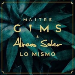 Albumart Lo Mismo from Maitre Gims & Alvaro Soler.