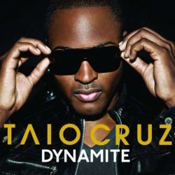 Albumart Dynamite from Taio Cruz.