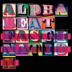 Albumart Fascination from Alphabeat.