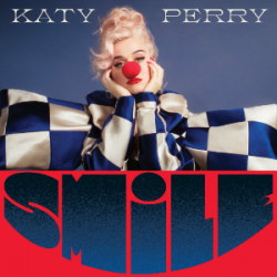 Albumart Smile from Katy Perry.