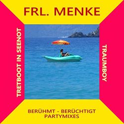 Albumart Tretboot in Seenot from Frl. Menke.