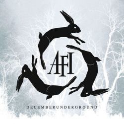 Albumart Miss Murder from AFI.